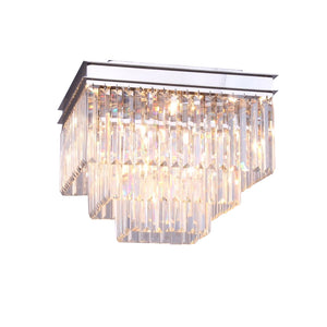 AM0419 SQUARE CRYSTAL - Alan Mizrahi Lighting