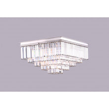 AM0419 SQUARE CRYSTAL - Alan Mizrahi Lighting