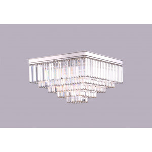 AM0419 SQUARE CRYSTAL - Alan Mizrahi Lighting
