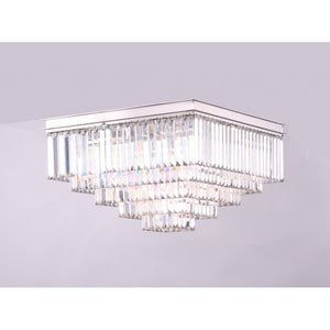 AM0419 SQUARE CRYSTAL - Alan Mizrahi Lighting