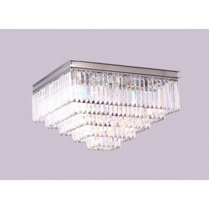 AM0419 SQUARE CRYSTAL - Alan Mizrahi Lighting