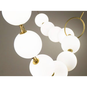 AM0618 COCO - Alan Mizrahi Lighting