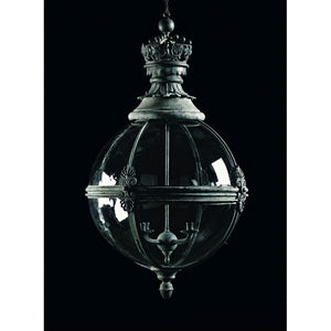 AM0709 ATHEMION LANTERN - Alan Mizrahi Lighting