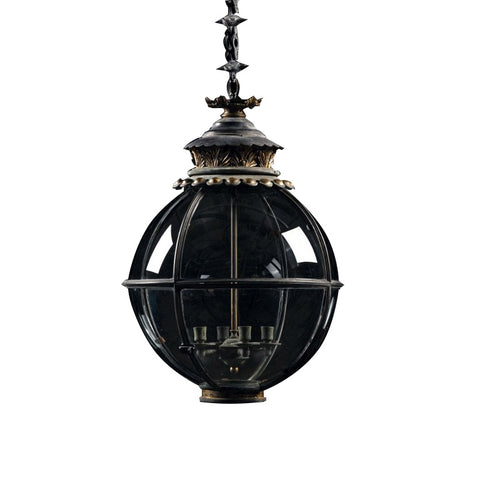 AM0710 PENNINGTON LANTERN - Alan Mizrahi Lighting