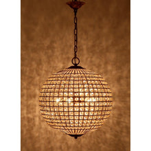 AM088 RENWICH SPHERE - Alan Mizrahi Lighting