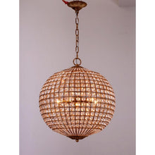 AM088 RENWICH SPHERE - Alan Mizrahi Lighting