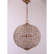 AM088 RENWICH SPHERE - Alan Mizrahi Lighting