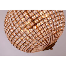 AM088 RENWICH SPHERE - Alan Mizrahi Lighting