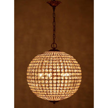 AM088 RENWICH SPHERE - Alan Mizrahi Lighting