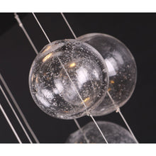 AM1007 CUSTOM BUBBLES - Alan Mizrahi Lighting