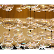 AM1007 CUSTOM BUBBLES - Alan Mizrahi Lighting