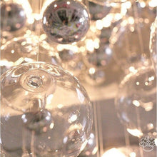 AM1007 CUSTOM BUBBLES - Alan Mizrahi Lighting