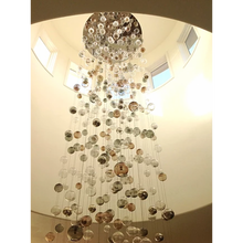 AM1007 CUSTOM BUBBLES - Alan Mizrahi Lighting