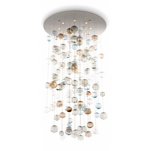 AM1007 CUSTOM BUBBLES - Alan Mizrahi Lighting