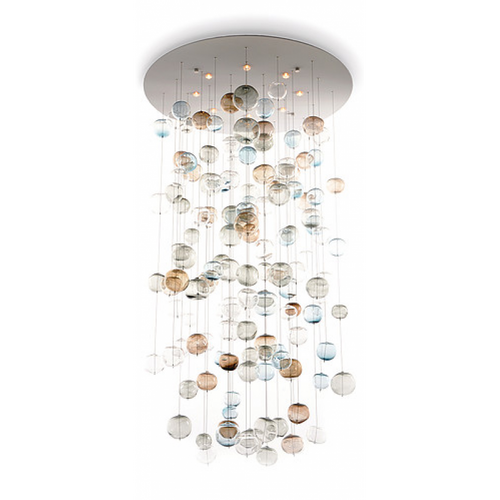 AM1007 CUSTOM BUBBLES - Alan Mizrahi Lighting