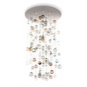 AM1007 CUSTOM BUBBLES - Alan Mizrahi Lighting