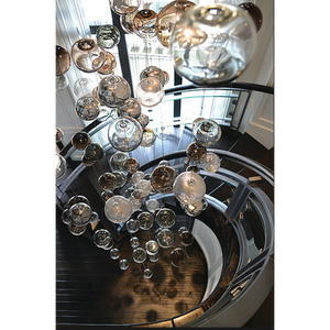 AM6001 BABBLING BROOK - Alan Mizrahi Lighting