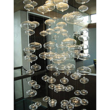 AM1007 CUSTOM BUBBLES - Alan Mizrahi Lighting