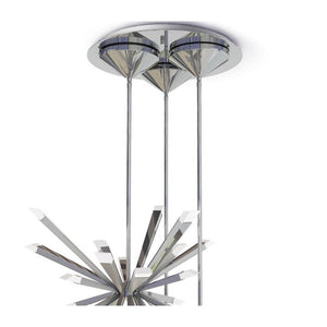 AM1018 STARBURST 3- PENDANT - Alan Mizrahi Lighting