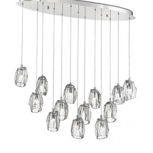 AM1142 DIFFI ROUND - Alan Mizrahi Lighting