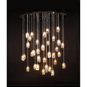 AM1142 DIFFI ROUND - Alan Mizrahi Lighting