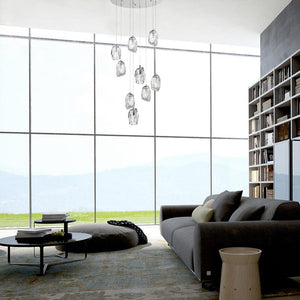 AM1142 DIFFI ROUND - Alan Mizrahi Lighting