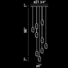 AM1142 DIFFI ROUND - Alan Mizrahi Lighting