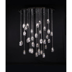 AM1142 DIFFI ROUND - Alan Mizrahi Lighting