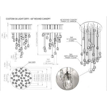 AM1142 DIFFI ROUND - Alan Mizrahi Lighting