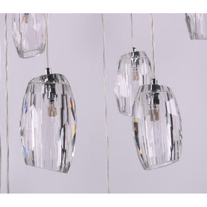 AM1142 DIFFI ROUND - Alan Mizrahi Lighting