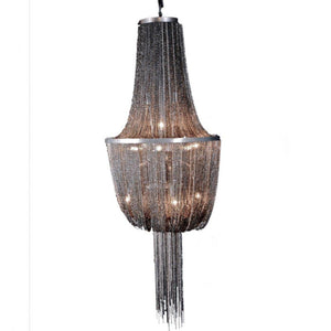 AM11502 BLACK CHAIN - Alan Mizrahi Lighting