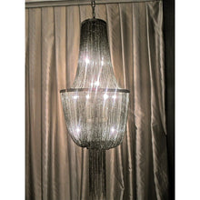 AM11502 BLACK CHAIN - Alan Mizrahi Lighting