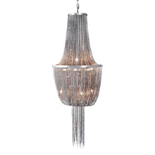 AM11502 BLACK CHAIN - Alan Mizrahi Lighting