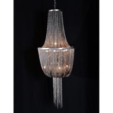 AM11502 BLACK CHAIN - Alan Mizrahi Lighting