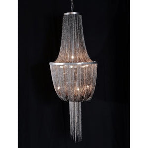AM11502 BLACK CHAIN - Alan Mizrahi Lighting