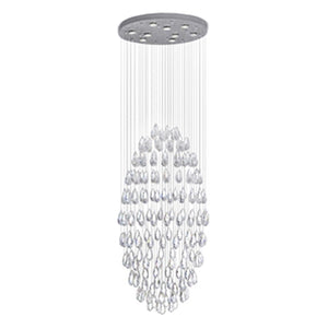 AM121-9 OVAL - Alan Mizrahi Lighting