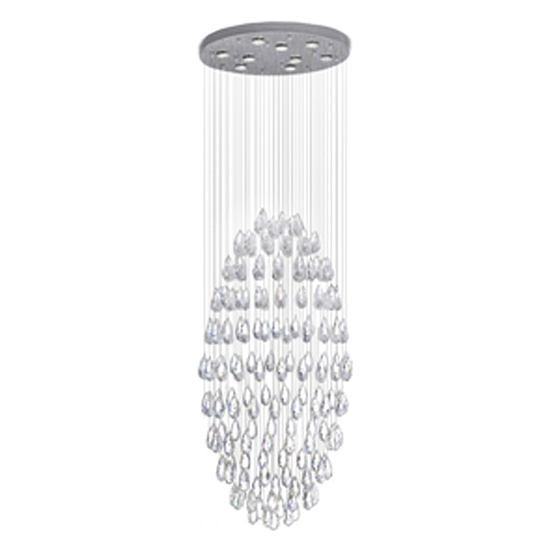 AM121-9 OVAL - Alan Mizrahi Lighting
