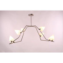 AM1311 SEED 04 - Alan Mizrahi Lighting