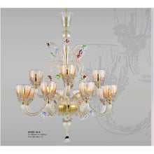 AM81391 TOSCANA VENETIAN - Alan Mizrahi Lighting