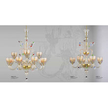 AM81391 TOSCANA VENETIAN - Alan Mizrahi Lighting