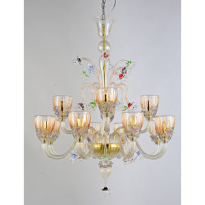 AM81391 TOSCANA VENETIAN - Alan Mizrahi Lighting