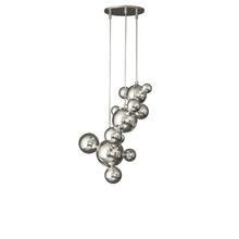 AM1402 FALLING BUBBLES - Alan Mizrahi Lighting
