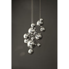 AM1402 FALLING BUBBLES - Alan Mizrahi Lighting