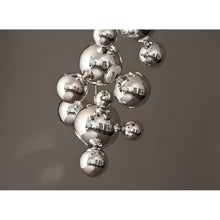 AM1402 FALLING BUBBLES - Alan Mizrahi Lighting
