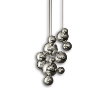 AM1402 FALLING BUBBLES - Alan Mizrahi Lighting