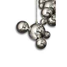 AM1402 FALLING BUBBLES - Alan Mizrahi Lighting