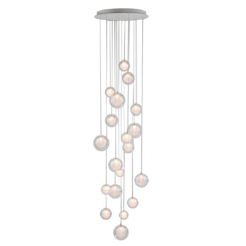 AM1501 FIBERGLASS BALLS - Alan Mizrahi Lighting