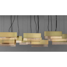 AM1510 ISA PENDANT - Alan Mizrahi Lighting