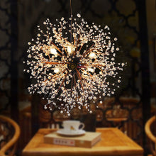 AM1600 MODERN DANDELION LED - Alan Mizrahi Lighting