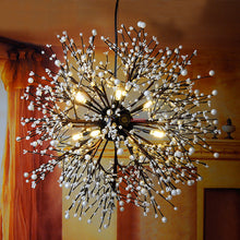 AM1600 MODERN DANDELION LED - Alan Mizrahi Lighting